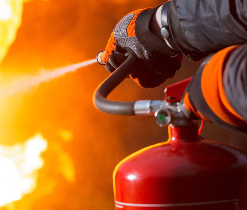 Fire Hoses — Fire-Pro Fire Protection