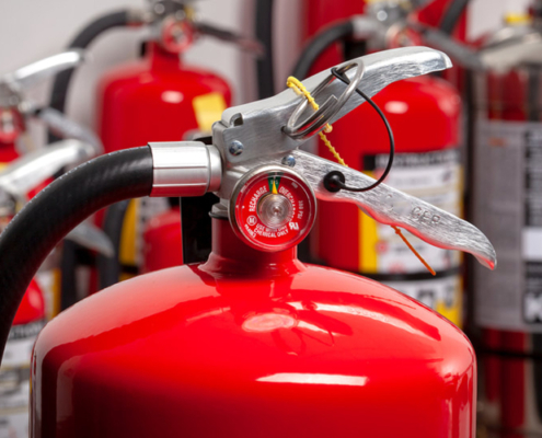 Fire Extinguisher Refilling Suppliers in Chennai